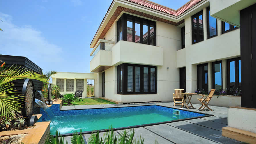 Vedant Villas