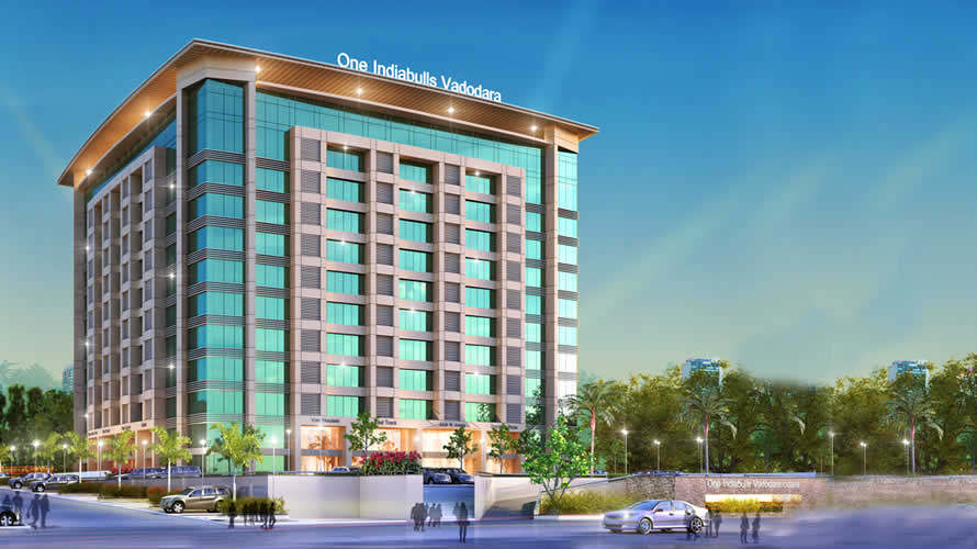 One Indiabulls Vadodara