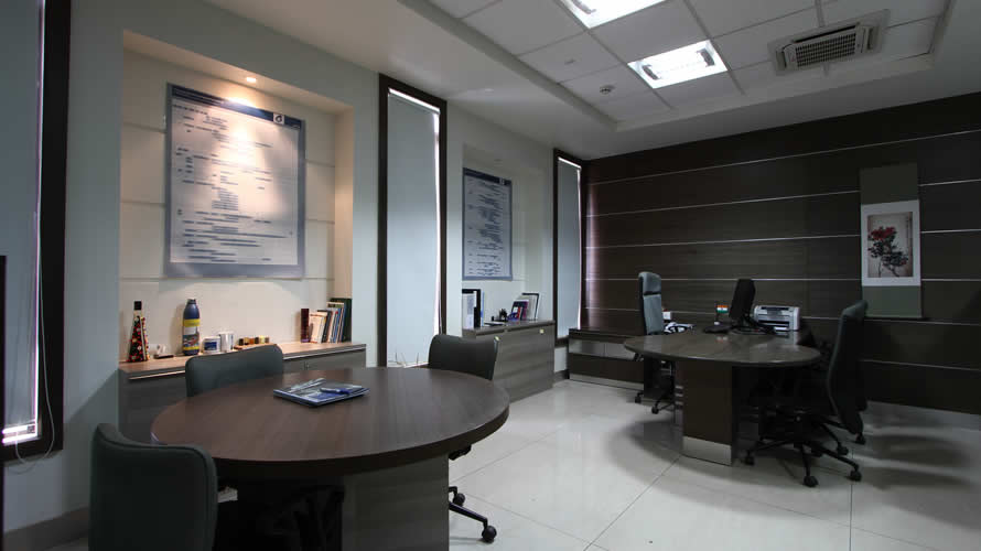 Linde House