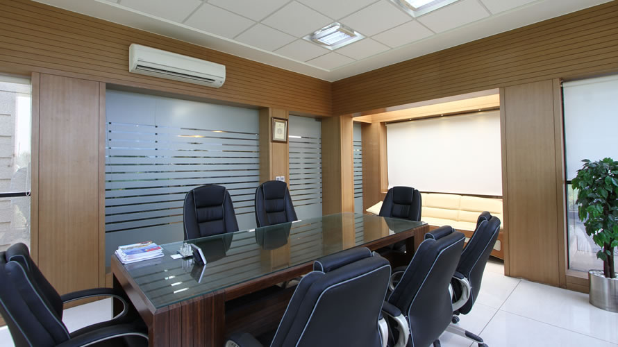 Vikram Builder Office