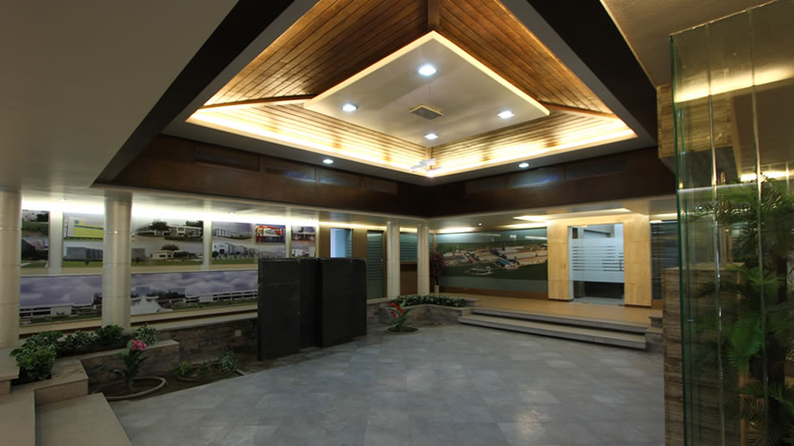Vikram Builder Office